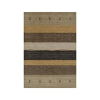 ORIENTALISK MATTA 90/160 cm Azeri Gabbeh Brown  - beige/brun, Lifestyle, textil (90/160cm) - Cazaris