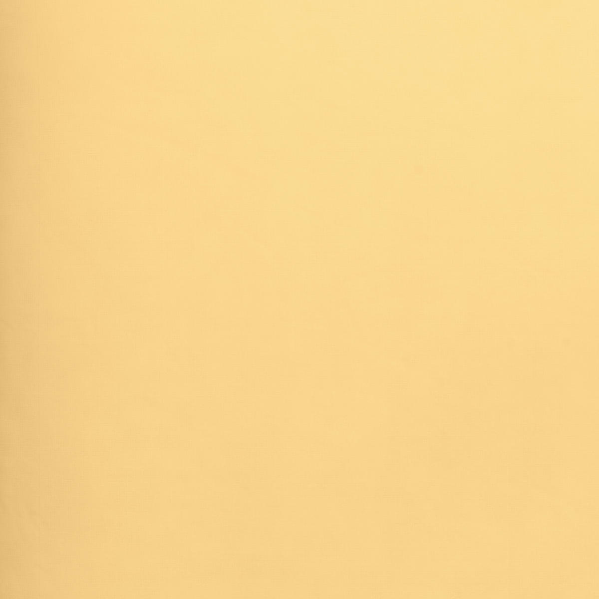 BETTWÄSCHE 2-teilig TANJA Satin 140/200 cm  - Gelb, Basics, Textil (140/200cm) - Novel