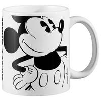 TASSE Mickey Mouse 315 ml  - Weiß, Basics, Keramik (12/9/10,5cm) - Disney