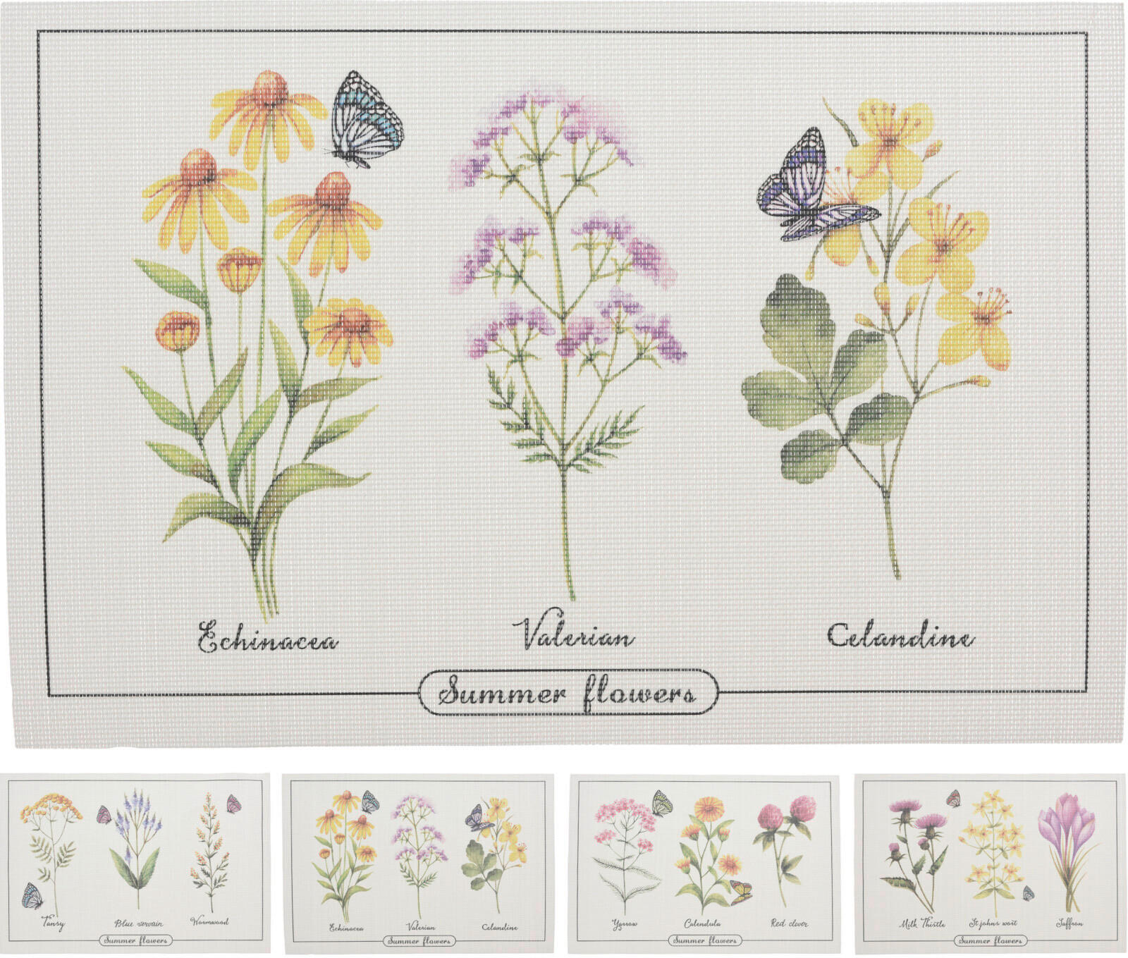 PRESTIERANIE,  - Basics, textil (30/0.1/45cm)