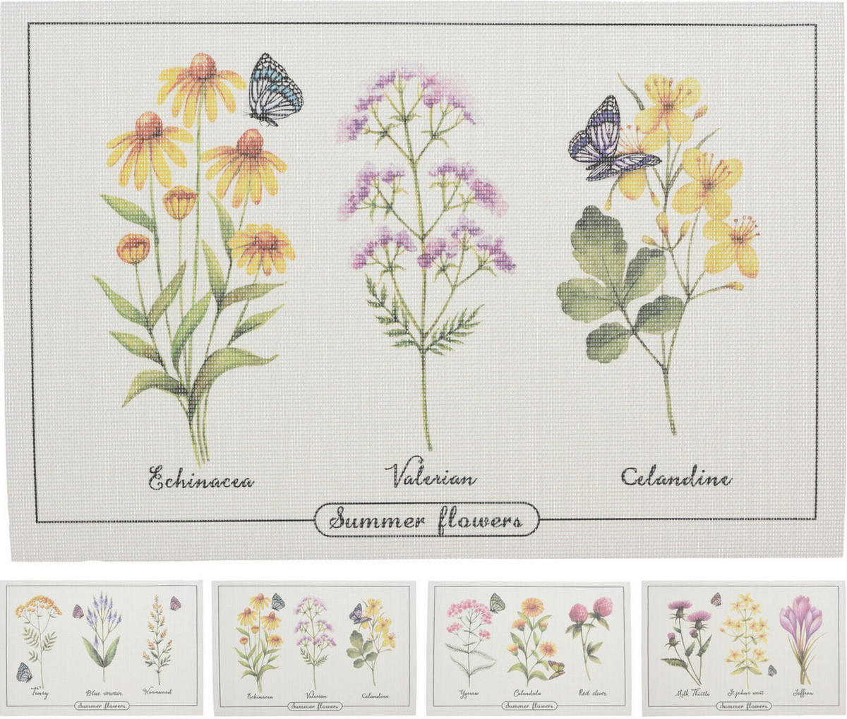 PRESTIERANIE,  - Basics, textil (30/0.1/45cm)