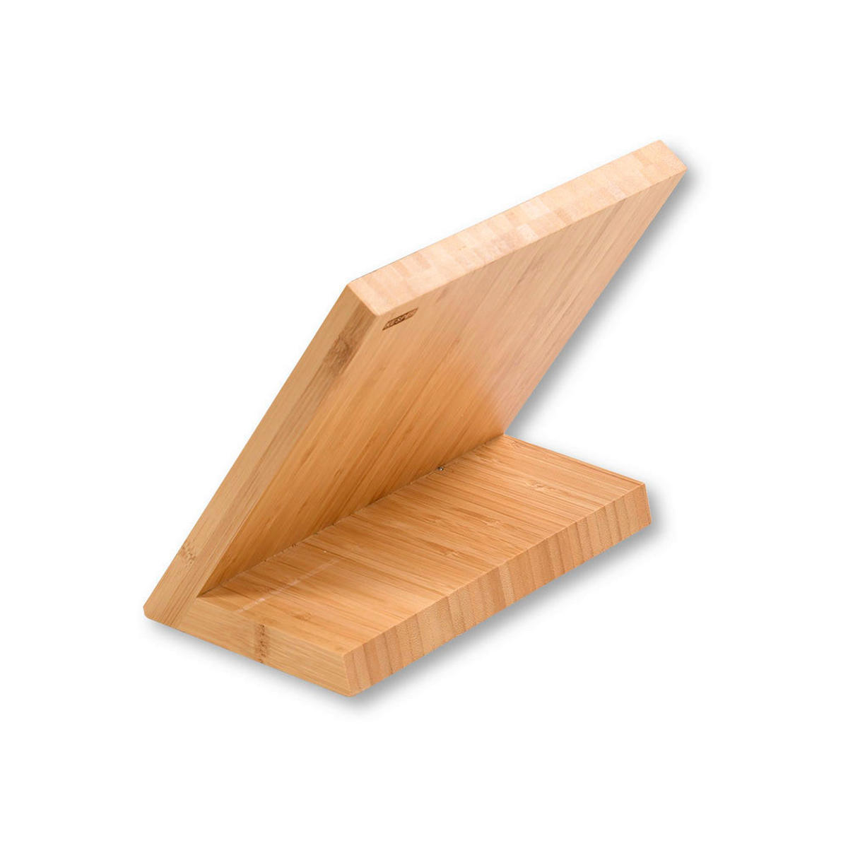 MESSERBLOCK  - Eichefarben, Basics, Holz (23/20/13cm) - Kesper