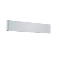 AUSSENWANDLEUCHTE - Weiss, Design, Metall (46,5/9/4cm) - Trio Leuchten