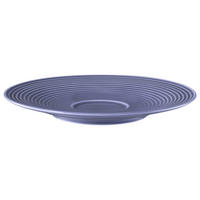 UNTERTASSE Beat 16,5 cm  - Blau/Flieder, KONVENTIONELL, Keramik (16,5cm) - Seltmann Weiden