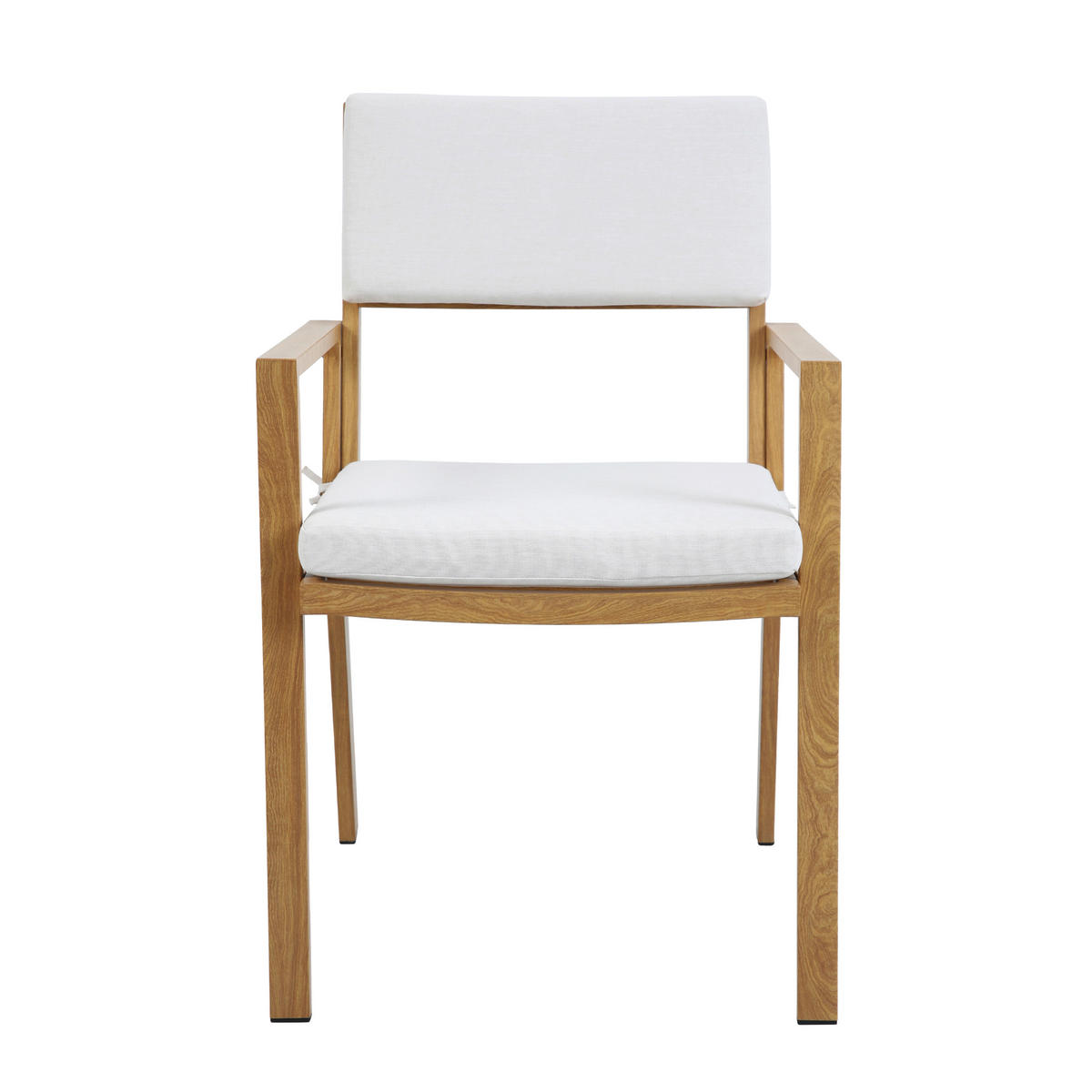 SÚPRAVA ZÁHRADNÉHO NÁBYTKU 7-dielne, kov - hnedá/farba duba, Modern, kov (220/99,5/75cm) - Ambia Garden