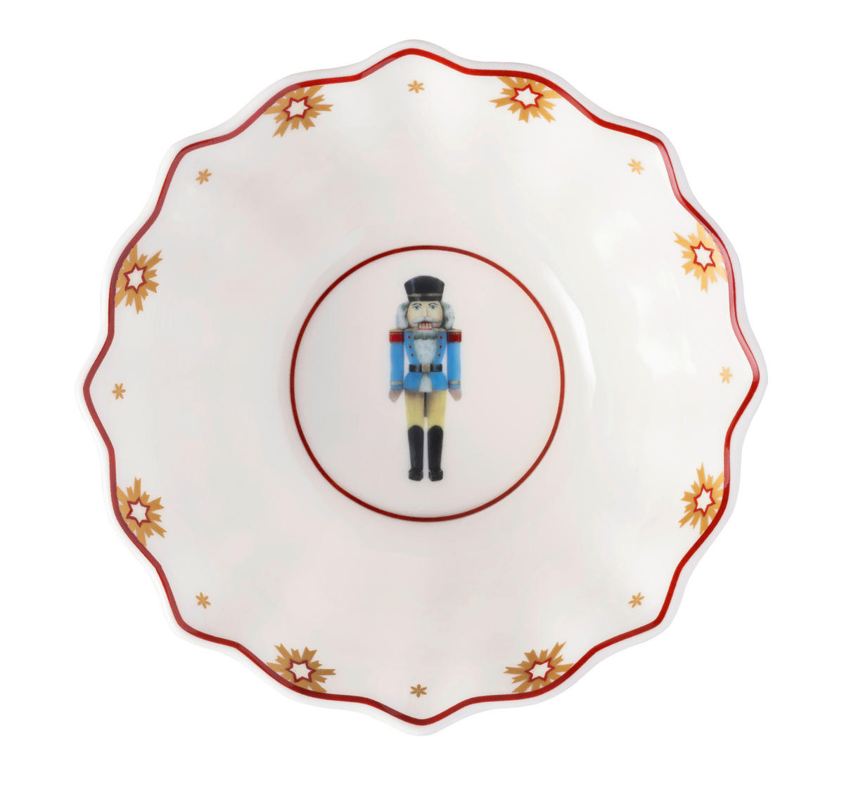 MÜSLISCHALENSET Toy's Delight  - Multicolor, Basics, Keramik (30,5/30,5/17,0cm) - Villeroy & Boch