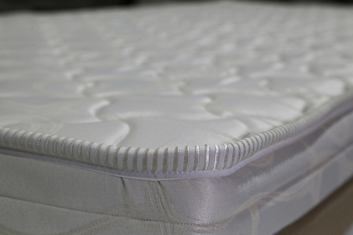 VZMETNICA 90/200 cm  - bež, Design, tekstil (90/200cm) - Hom`in