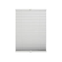 PLISSÉGARDIN  - vit, Basics, textil (50/130cm) - Schöner Wohnen