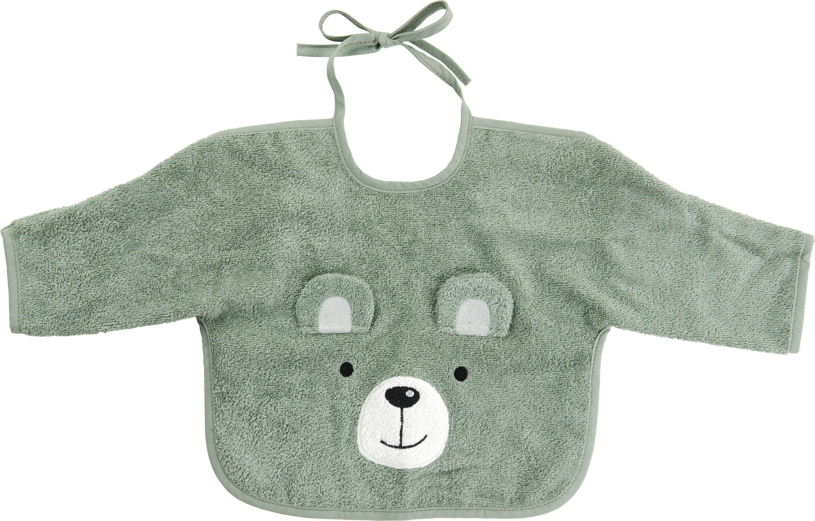 LÄTZCHEN - Mintgrün, Basics, Textil (73/50cm) - Avelia