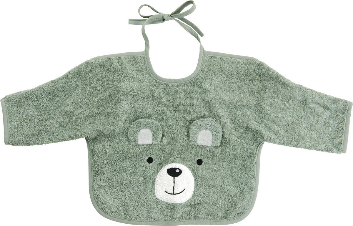 LÄTZCHEN  - Mintgrün, Basics, Textil (73/50cm) - Avelia