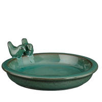 FÅGELBAD - turkos, Basics (30/5cm)