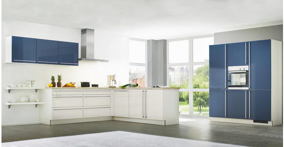 EINBAUKÜCHE - Design, Holzwerkstoff - Dieter Knoll