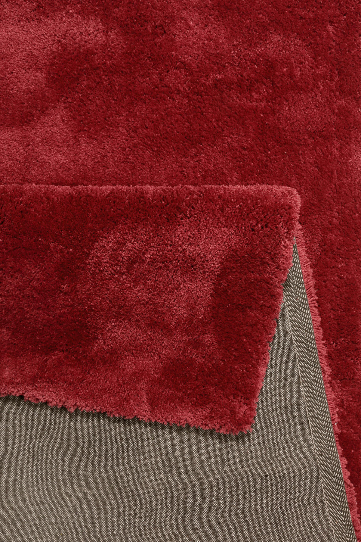 HOCHFLORTEPPICH 200/290 cm Relaxx Rot  - Rot, Basics, Textil (200/290cm) - Esprit