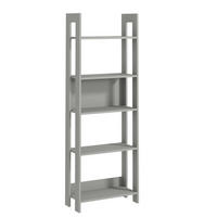 REGAL Grau  - Grau, Design, Holzwerkstoff (64/180/30cm) - Livetastic