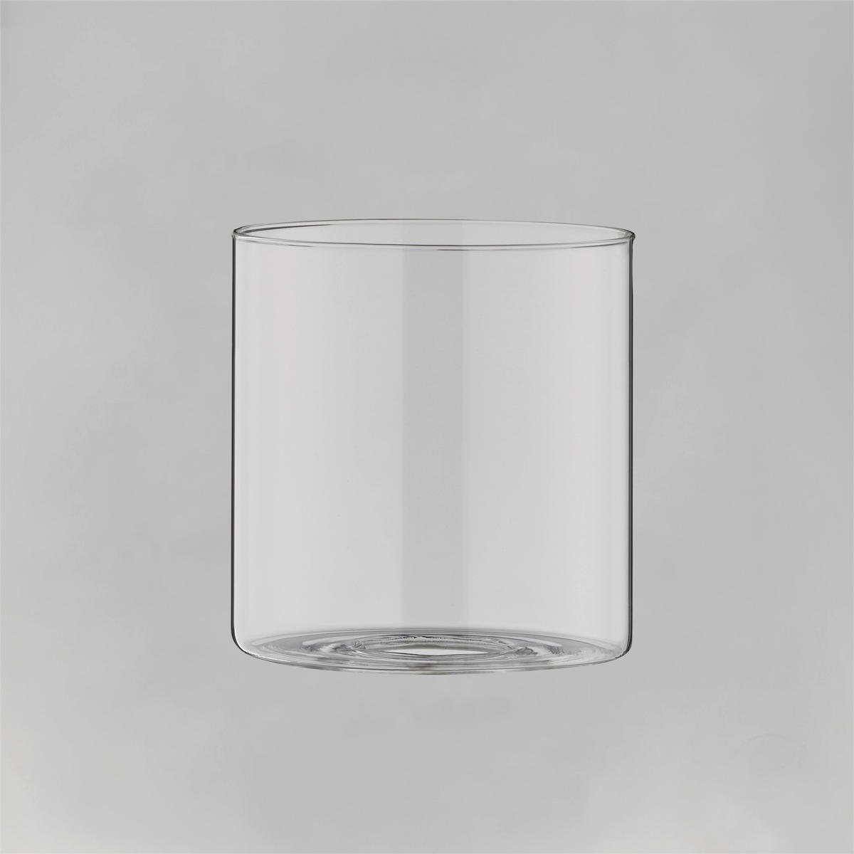 LEUCHTENGLAS - Basics, Glas (13/13cm) - Fischer & Honsel