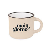 ESPRESSOTASSE 95 ml  - Multicolor, Basics, Keramik (8/5,5cm)