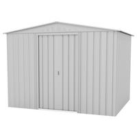GERÄTEHAUS 308/225/247 cm  - Silberfarben, Basics, Metall (308/225/247cm)