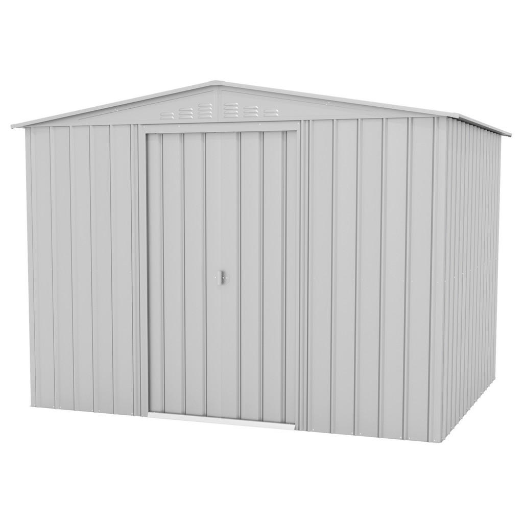 Gerätehaus Ohne Boden 308x225x247 Cm