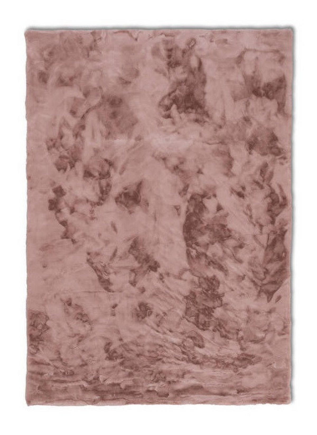 FELLTEPPICH 120/180 cm Tender 6281/52 D180 000  - Altrosa, Basics, Textil (120/180cm) - Schöner Wohnen