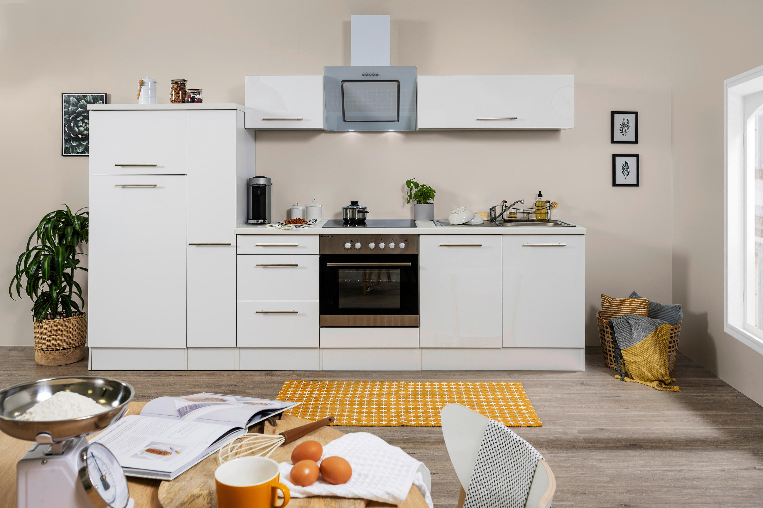 Respekta KUCHYŇSKÝ BLOK