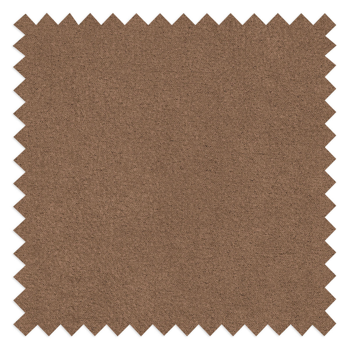2,5-SITZER Flachgewebe Braun  - Schwarz/Braun, Design, Holz/Textil (214/97/97cm) - Livetastic