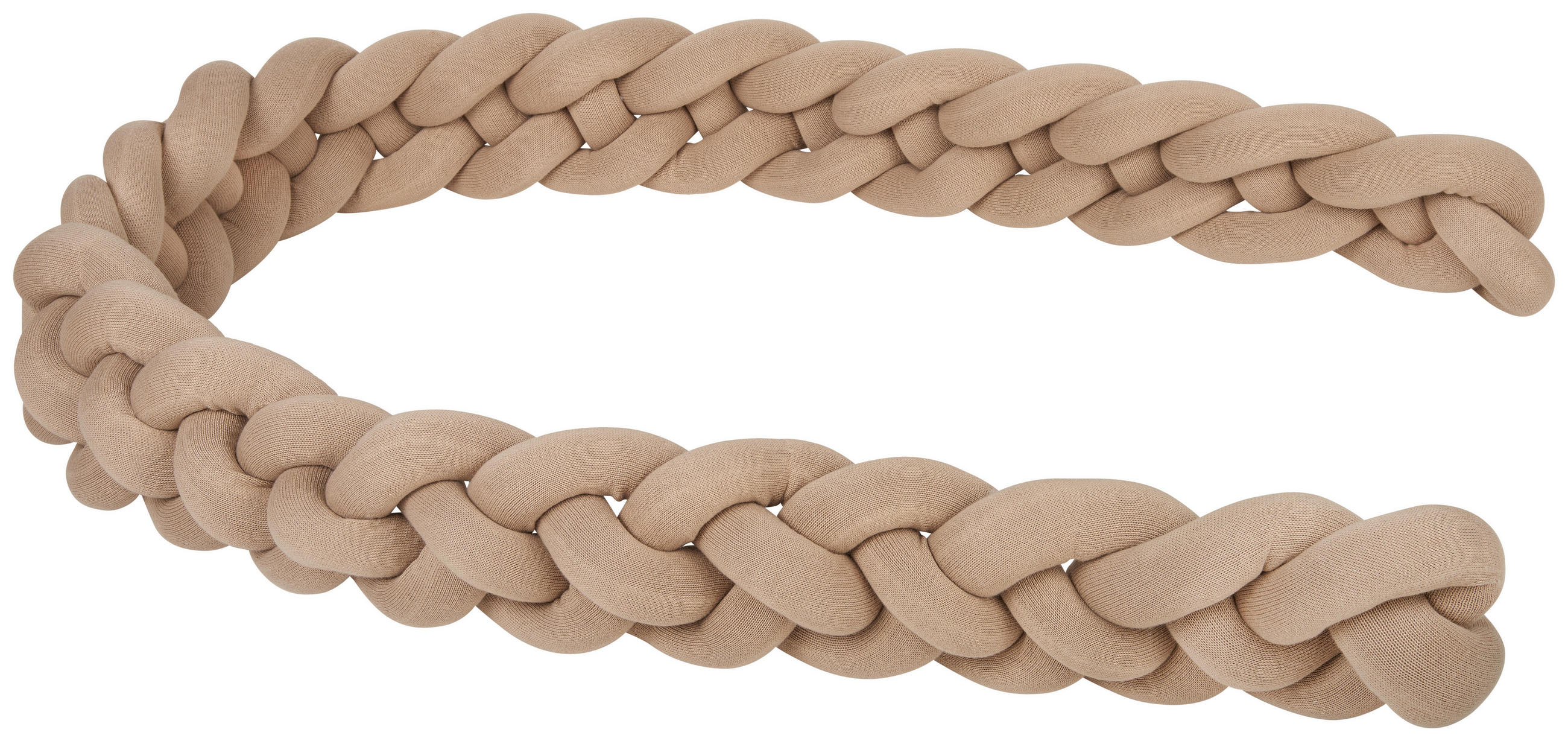 NESTCHEN   15/220 cm  - Taupe, Design, Textil (15/220cm) - Patinio