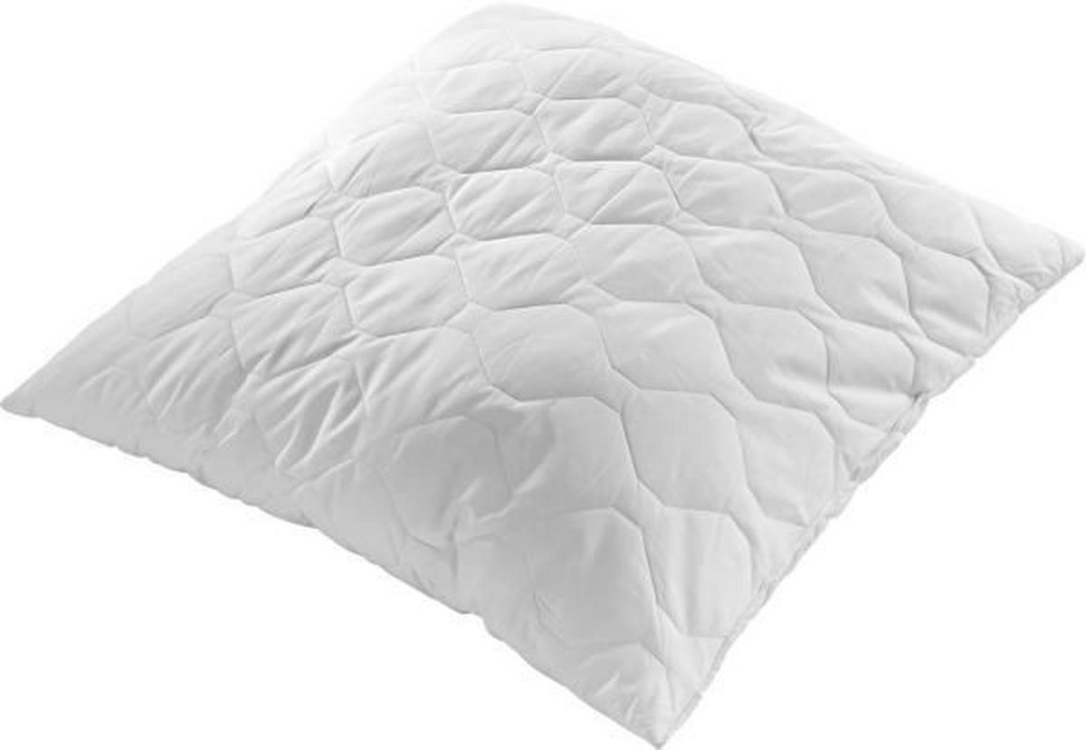 KUDDE 50/60 cm   - vit, Basics, textil (50/60cm) - Boxxx