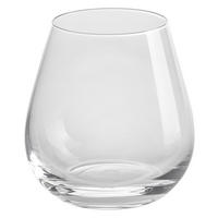 ČAŠA ZA VODU  380 ml  Venezia  - prozirno, Basics, staklo (380ml) - Novel