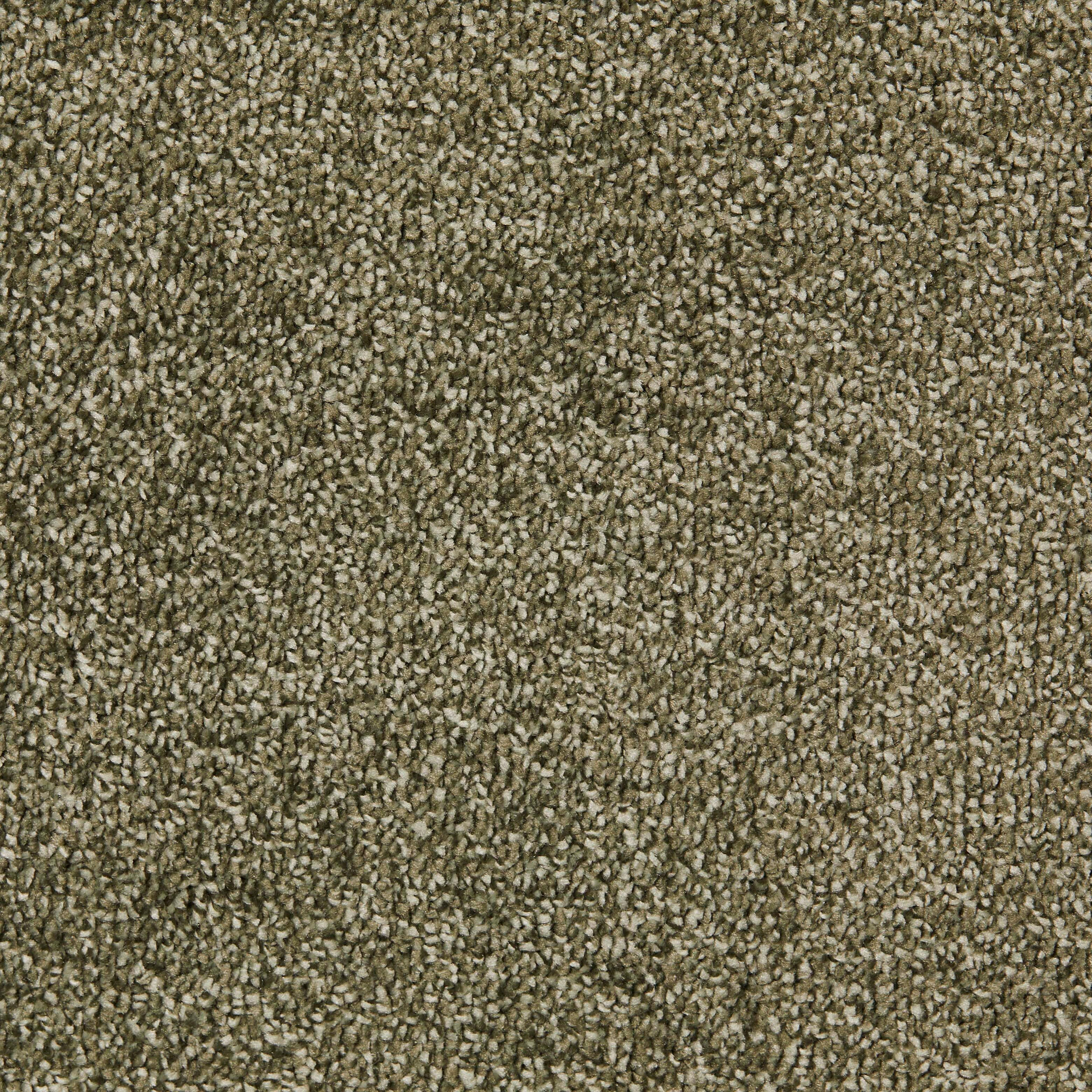 TEPPICHBODEN per  m² - Grün, Basics, Textil (400cm) - Esposa