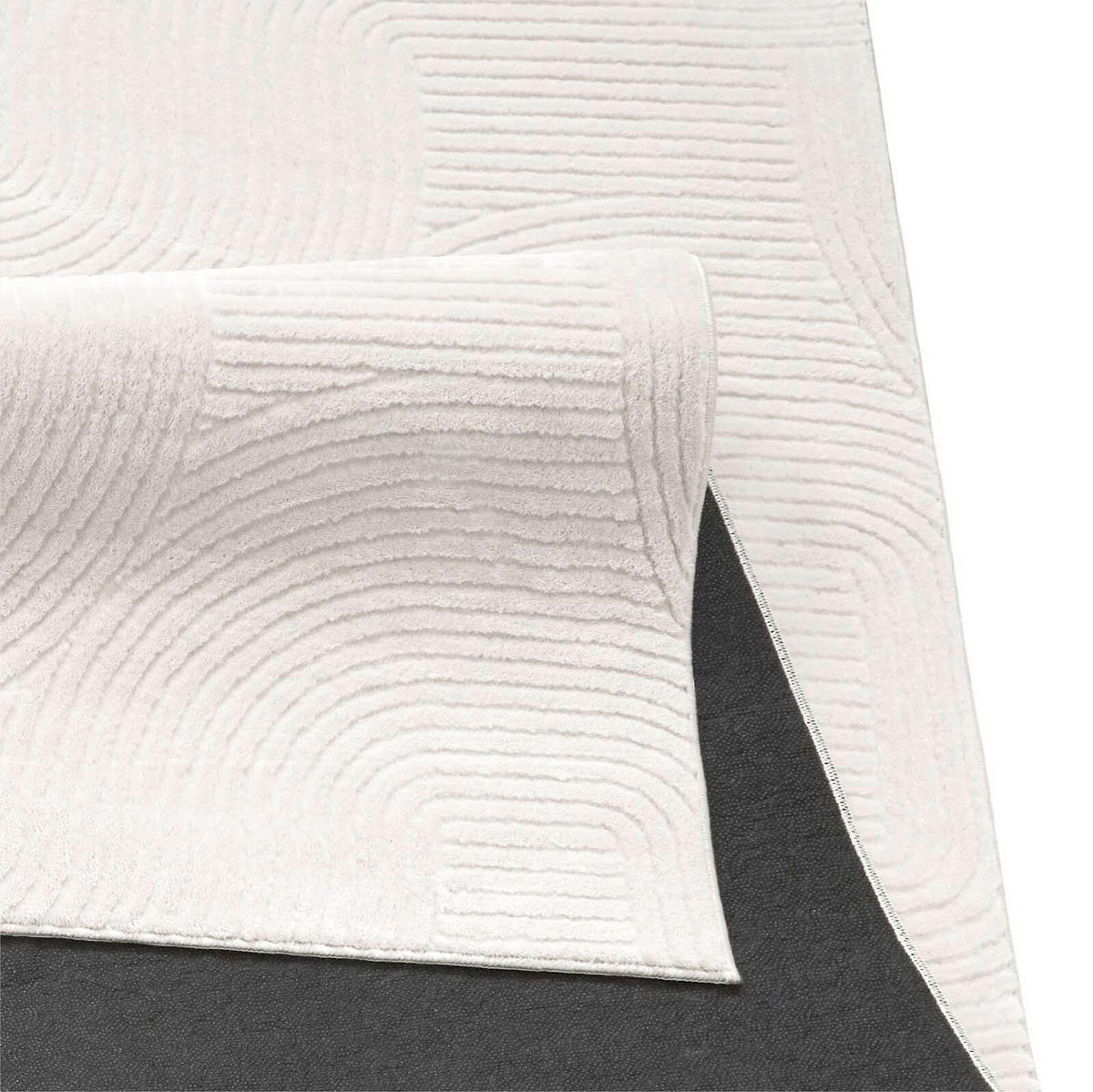 WEBTEPPICH 240/340 cm Homestyle Creme  - Creme, Design, Textil (240/340cm) - Novel
