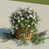 ŽARDINJERA - Moderno (48/44/48cm) - Bessagi Garden