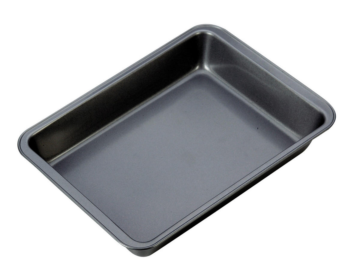PLECH NA PEČENIE  24/4,8/31,5 cm - Basics, kov (24/4,8/31,5cm) - Tescoma