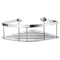 SAVONIERA metal  - culoare crom, Basics, metal (20/7/20cm) - Smedbo