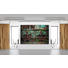 Architektur BILD GET YOUR RUSTY - Multicolor, Basics, Holzwerkstoff/Kunststoff (300/200cm) - Wiedemann Architektur BILD GET YOUR RUSTY - Multicolor, Basics, Holzwerkstoff/Kunststoff (300/200cm) - Wiedemann