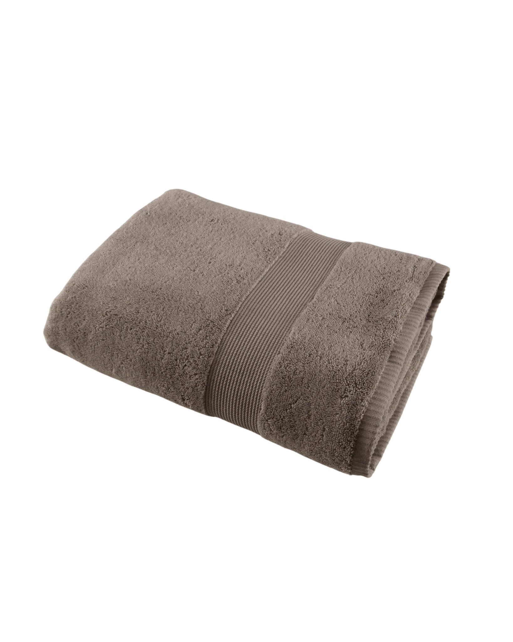 HANDTUCH PURE Beige  - Beige, Basics, Textil (50/100cm) - Egeria