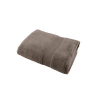 DUSCHTUCH PURE 90/150 cm  - Beige, Basics, Textil (90/150cm) - Egeria