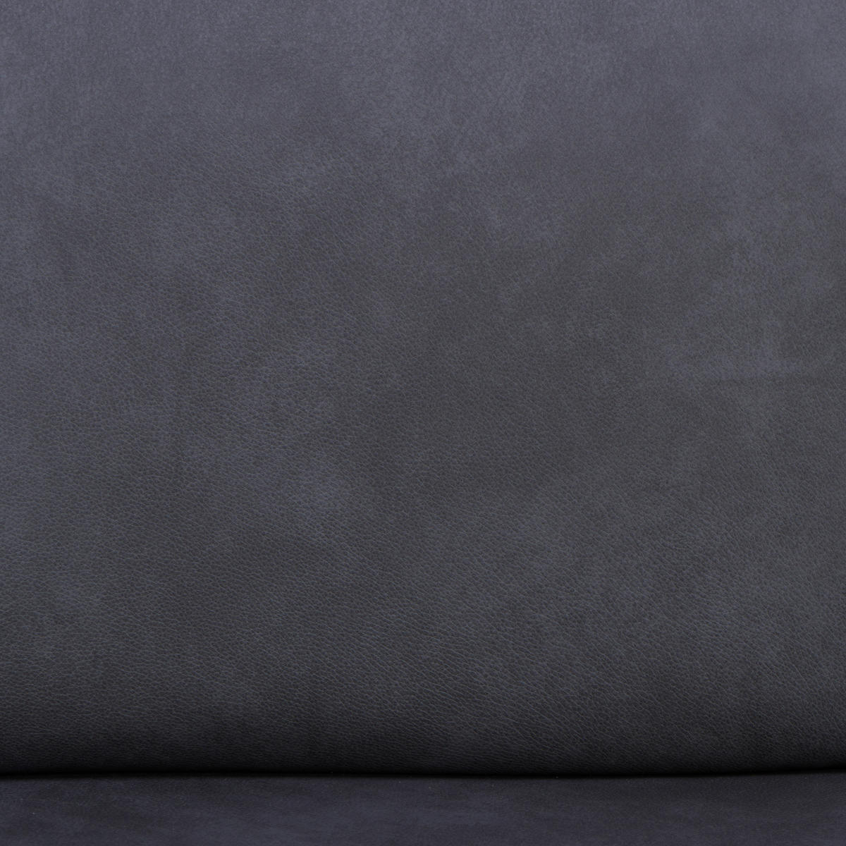 3-SITZER-SOFA in Echtleder Anthrazit  - Anthrazit, Design, Leder/Metall (226/92/97cm) - Himolla Komfortklass
