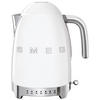 WASSERKOCHER 1.7 l  - Weiss, Basics, Metall (22,6/24,8/17,1cm) - SMEG