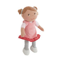 SPIELPUPPE - Multicolor, Basics, Textil (25cm) - Haba
