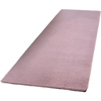 WEBTEPPICH 80/250 cm Joy Rosa  - Rosa, Design, Textil (80/250cm)