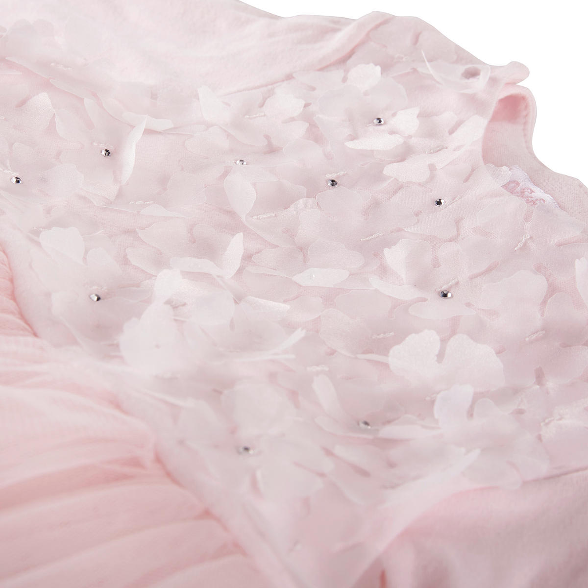 Festtagsbekleidung  - Rosa, Basics, Textil (62null) - Patinio