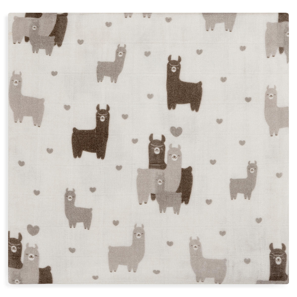 KINDERWAGENSET Salsa 5 Air Starter Set  - Graubraun/Schwarz, Basics, Textil/Metall (95.5/63/107,5cm) - ABC Design