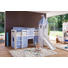 KINDERKISSEN - Blau, Design, Textil (90cm) KINDERKISSEN - Blau, Design, Textil (90cm)