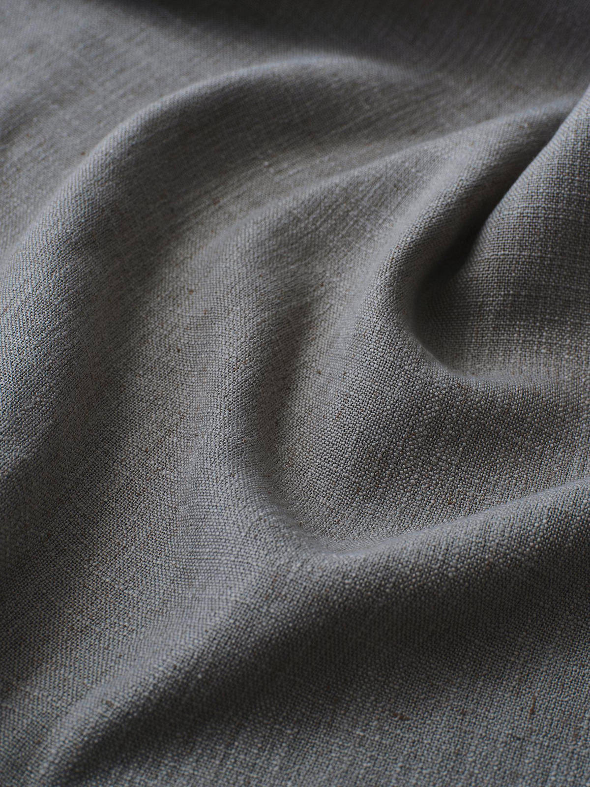 VERDUNKELUNGSVORHANG - Grau, Basics, Textil (270/280cm) - Svanefors