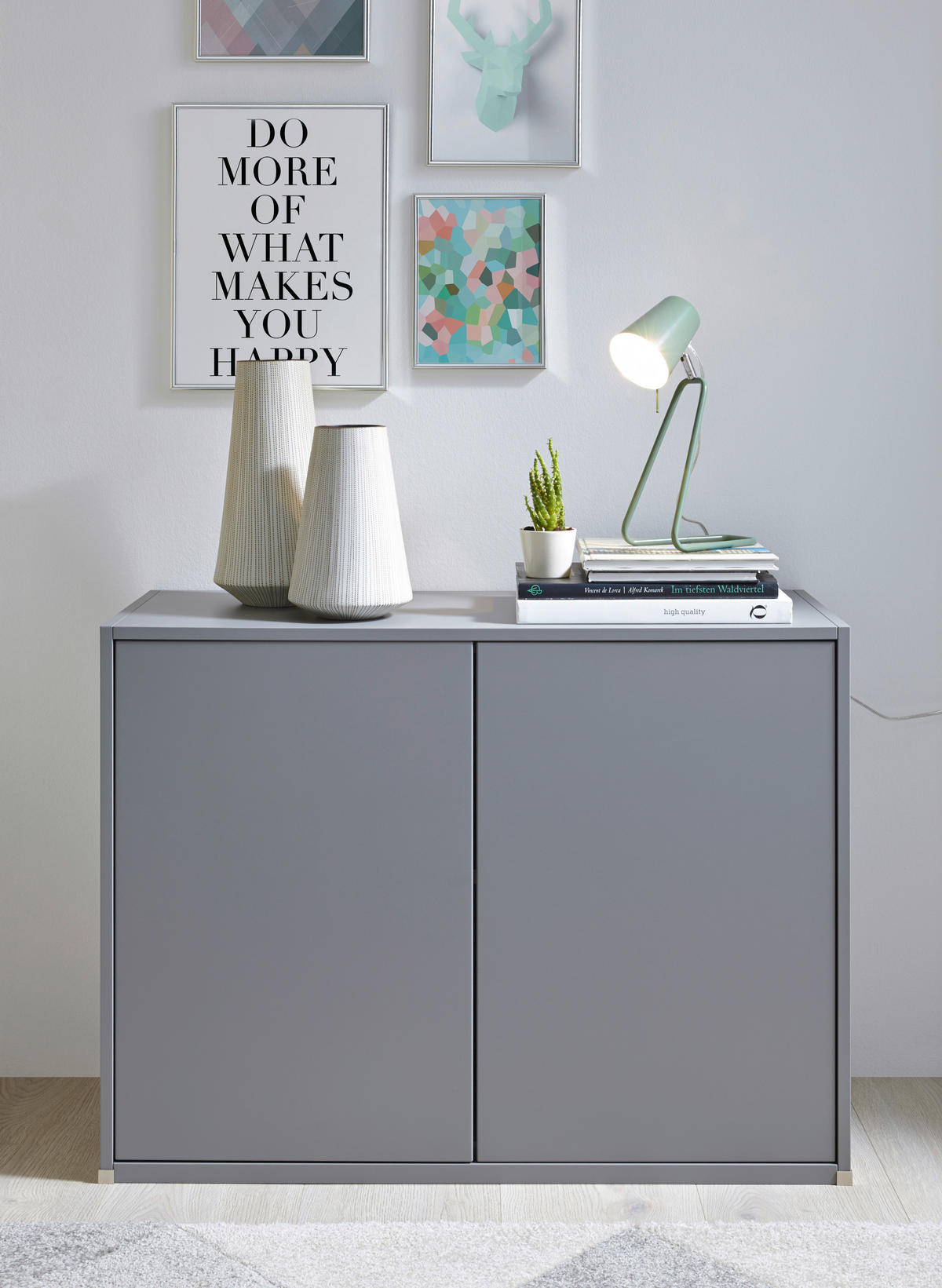 EINBAUKÜCHE   - Design, Holzwerkstoff - Novel