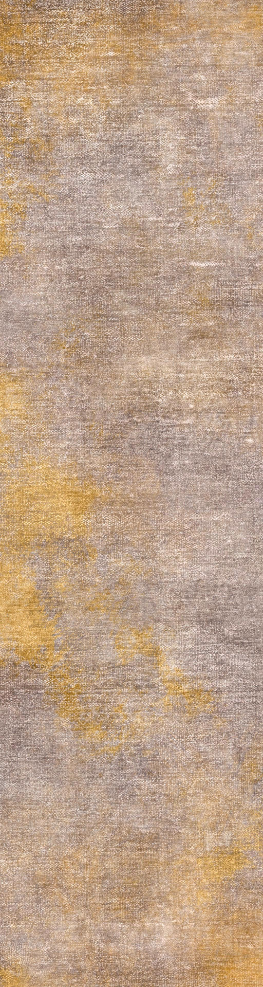 LÄUFER Ondea Onis 80/300 cm  in Taupe, Goldfarben, Greige  - Taupe/Greige, Design, Kunststoff/Textil (80/300cm) - Lindorug