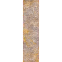 LÄUFER Ondea Onis 80/300 cm  in Taupe, Goldfarben, Greige  - Taupe/Greige, Design, Kunststoff/Textil (80/300cm) - Lindorug