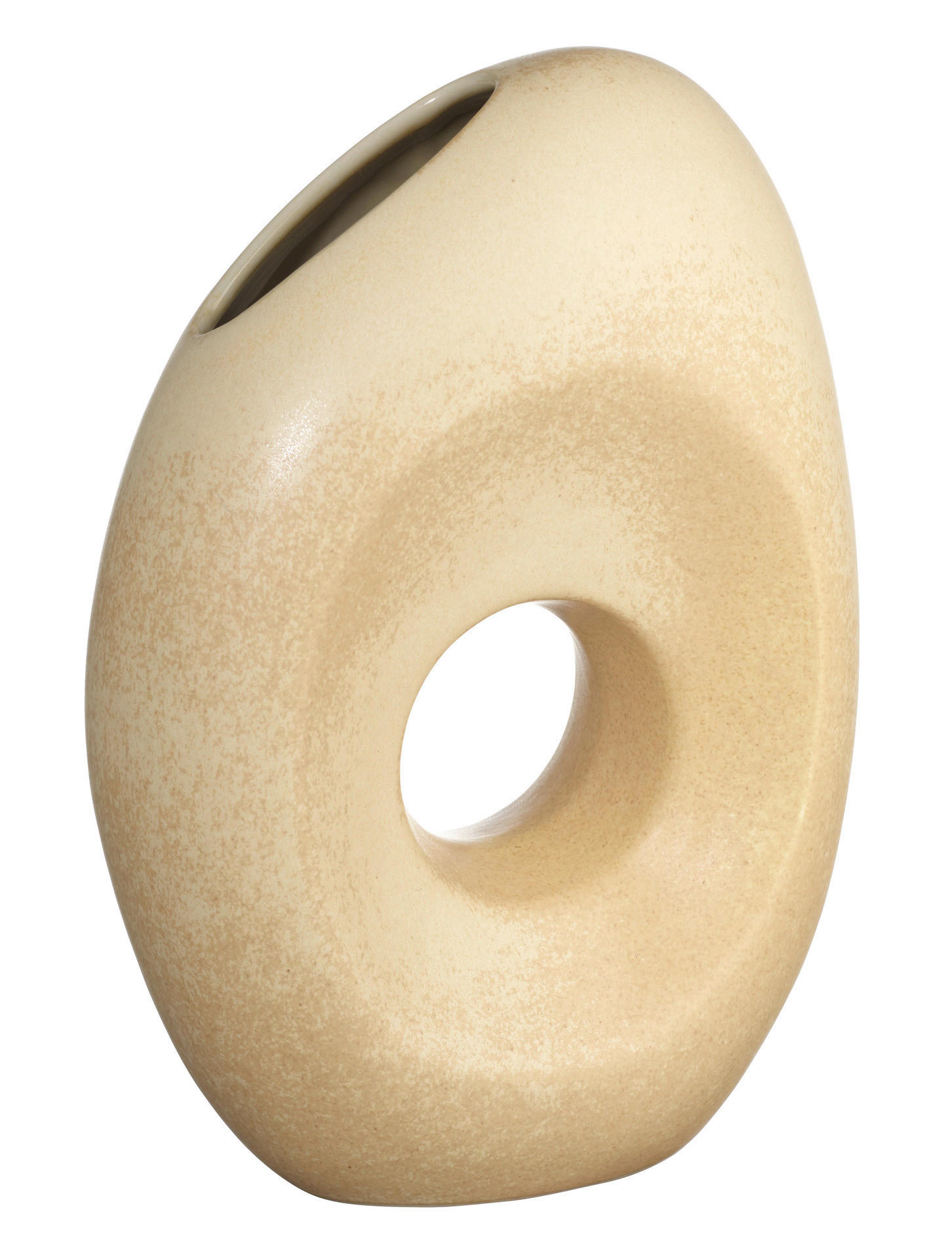 VAZA  keramika  - Basics, keramika (17/9/25cm) - ASA