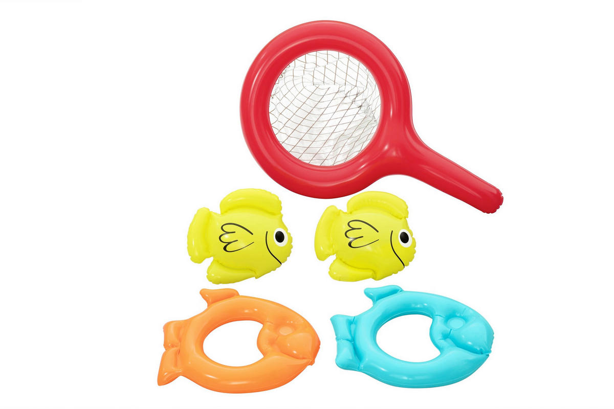 PLANSCHBECKEN 234/163/87 cm  - Grün, Basics, Kunststoff (234/163/87cm) - Bestway