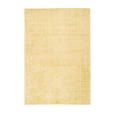 FLACHWEBETEPPICH 120/170 cm Karma Goldfarben  - Goldfarben, Basics, Textil (120/170cm) - Novel